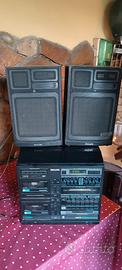 stereo vintage philips