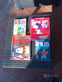 Collezione Rivista LINUS