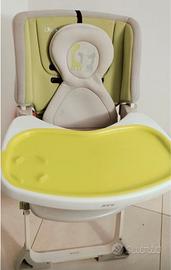 Seggiolone pappa