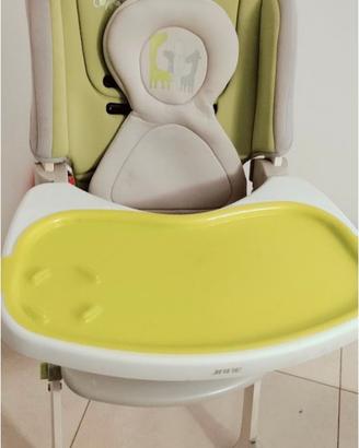 Seggiolone pappa