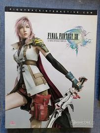 Guida ufficiale Final Fantasy XIII Piggyback ITA