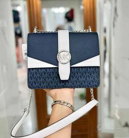 Borsa tracolla da donna Michael Kors Originale