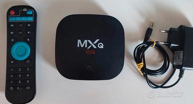 MXQ Mini Android TV Box