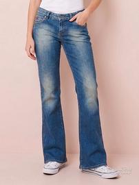 Jeans GAS vintage bootcut/zampa Y2K - waist 26