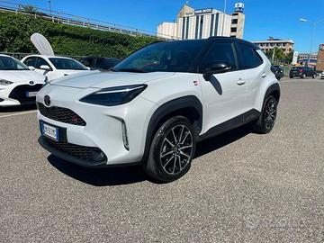Toyota Yaris Cross 1.5H (116 CV) E-CVT GR Sport