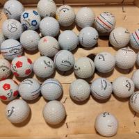 30 Callaway Chrome palline da golf 