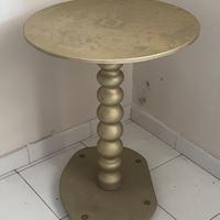 Tavolino in puro legno