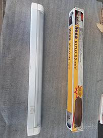 Plafoniera per lampada fluorescente 