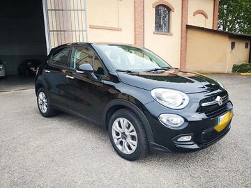 Fiat 500x - 2016
