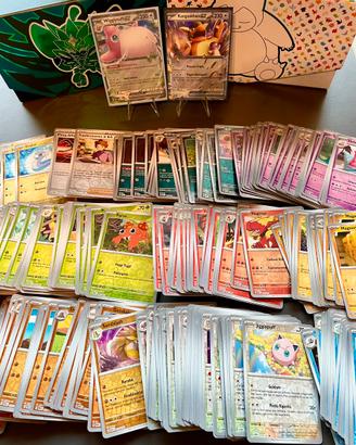 Completo Mancoliste Pokemon SCARLATTO PREMIUM 151