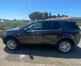 LAND ROVER Discovery Sport - 2017