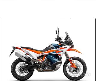 Ktm 890 Adventure R