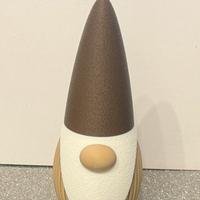 Gnomo contenitore 3d