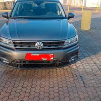  VW Tiguan 2.0 Tdi