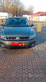  VW Tiguan 2.0 Tdi