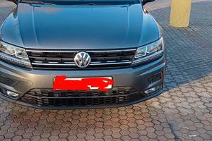  VW Tiguan 2.0 Tdi