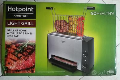 LIGHT GRILL - griglia verticale - Hotpoint Ariston