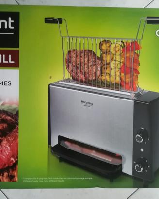 LIGHT GRILL - griglia verticale - Hotpoint Ariston
