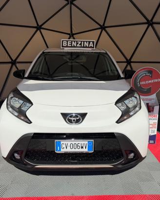 Toyota Aygo X 1.0 VVT-i 72 CV 5 porte Active