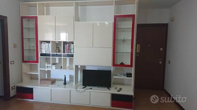 Mobile soggiorno/salotto - parete attrezzata