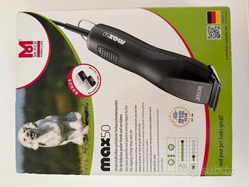 Tosatrice Moser Max 50 TYPE 1250