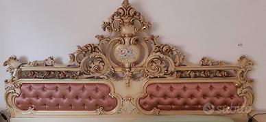 Camera da letto stile veneziano