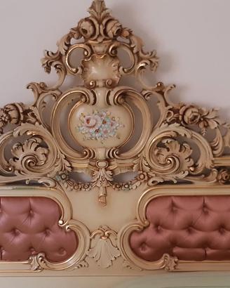 Camera da letto stile veneziano