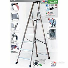 scala facal quadra 8 gradini 