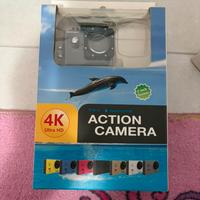 Action cam 4k
