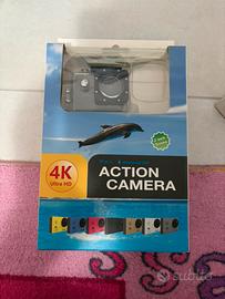 Action cam 4k