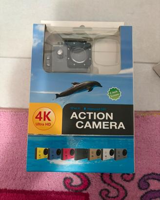 Action cam 4k