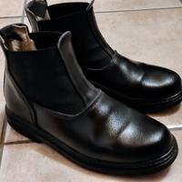 Stivaletti equitazione neri 33