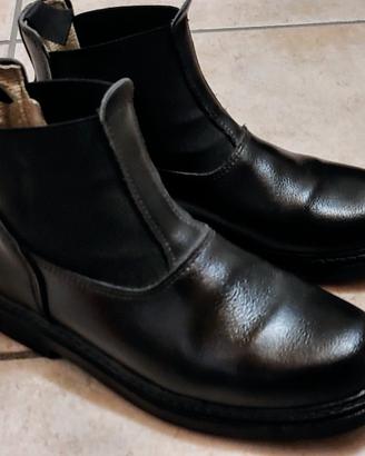 Stivaletti equitazione neri 33