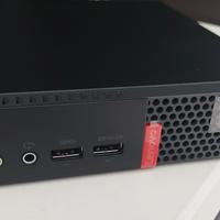Mini pc Lenovo  M910Q i5 7500 - 16Gb Nvme 256Gb