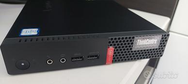 Mini pc Lenovo  M910Q i5 7500 - 16Gb Nvme 256Gb