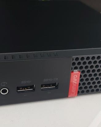 Mini pc Lenovo  M910Q i5 7500 - 16Gb Nvme 256Gb