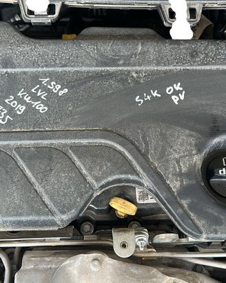 motore ASTRA K LVL 1598CC 2019 65.000KM