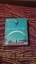 No Man's Sky Limited Edition PS4 PS5