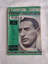 Silvio piola calciatore italiano 