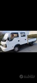 Camioncino Doppia cabina 6 posti