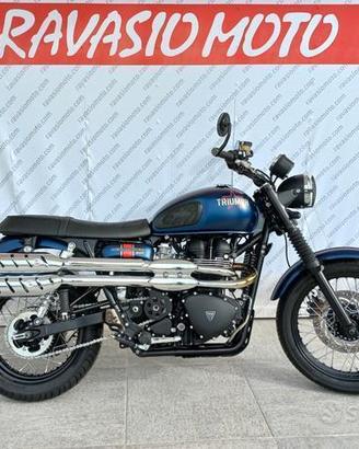 Triumph Scrambler - 2015