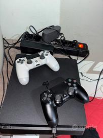 Play4  500gb nera