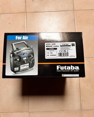 Radio futaba t6k