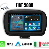 Fiat 500X Autoradio Android KIT COMPLETO 2 din