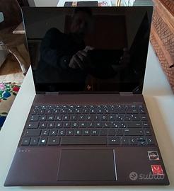 Notebook convertibile HP ENVY X360 touchscreen 13"