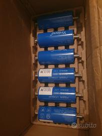 Yinlong celle LTO batteria titan litio 40Ah 66160