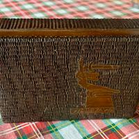 Scatola porta sigarette