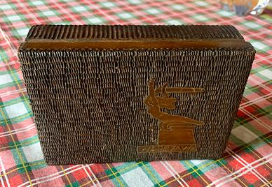 Scatola porta sigarette