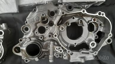 Frizione e carter motore 