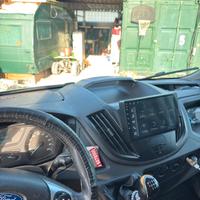 Autoradio ambient light per tutte le auto